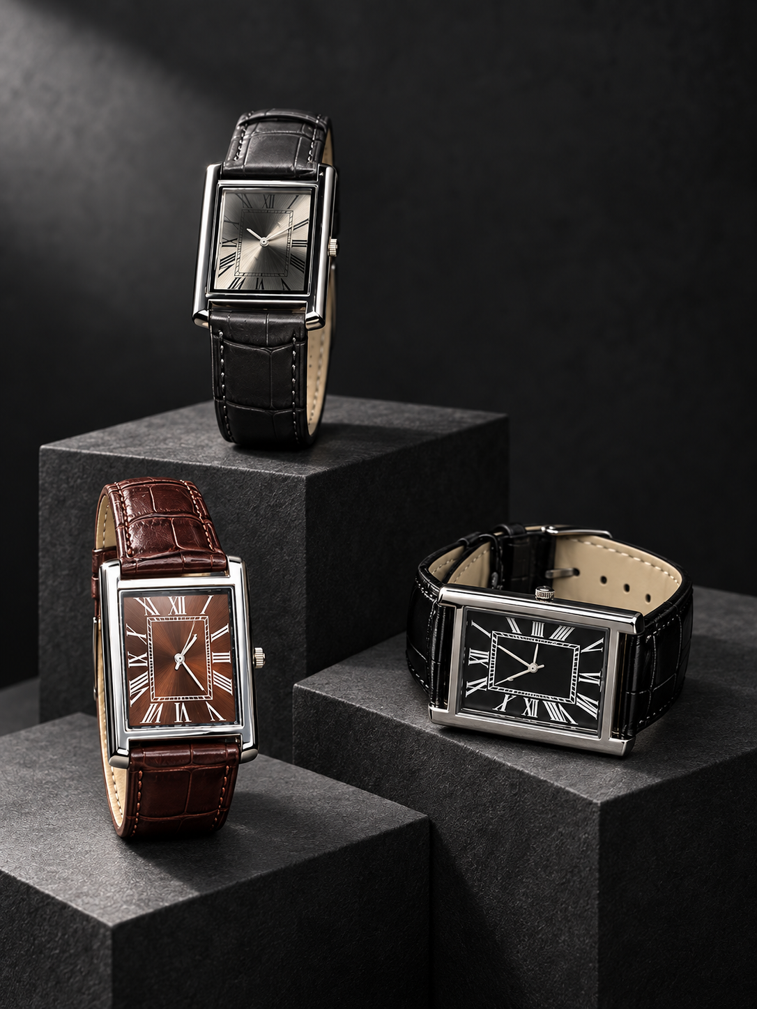 Cartier Tank